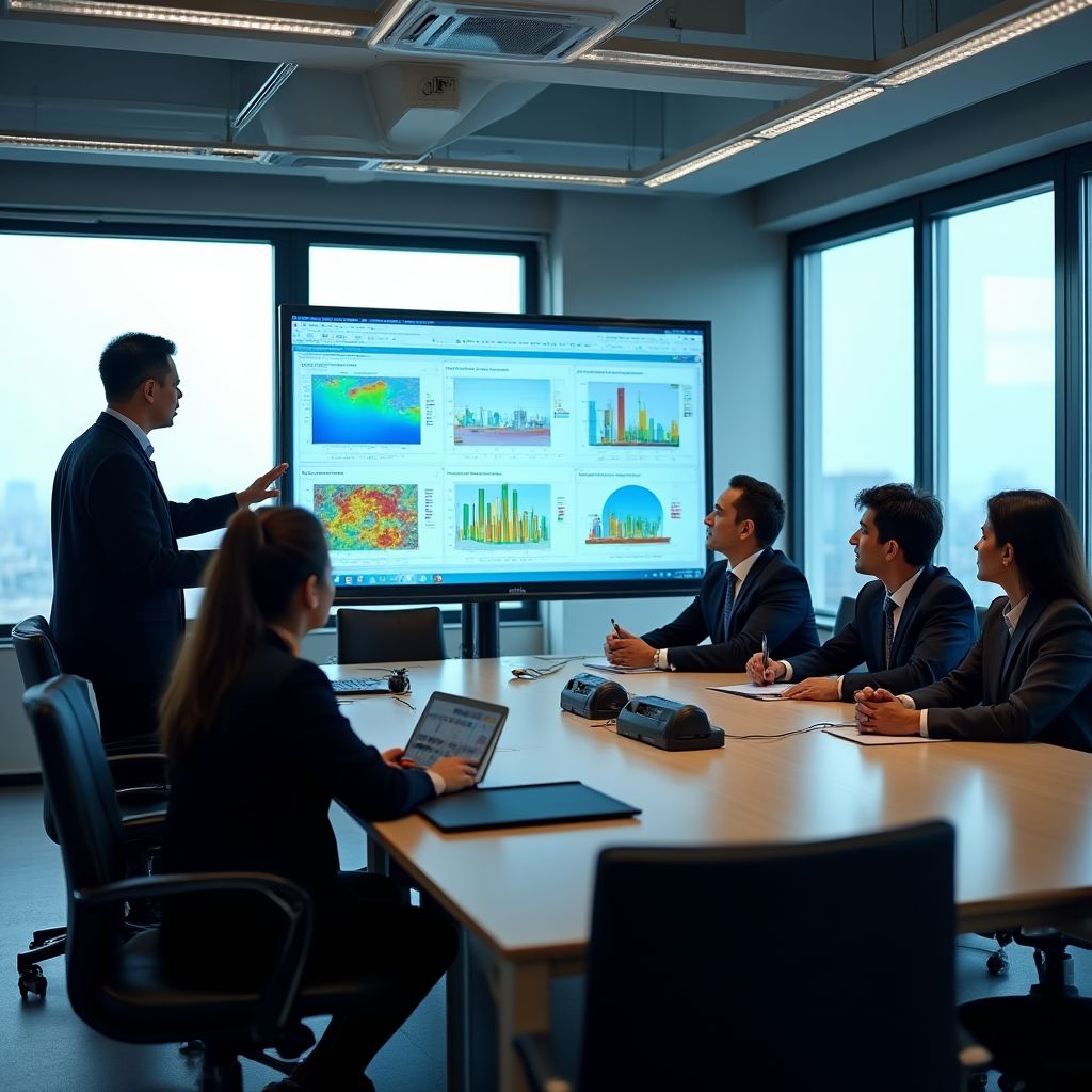 Sala de formación de Superbenignlyq