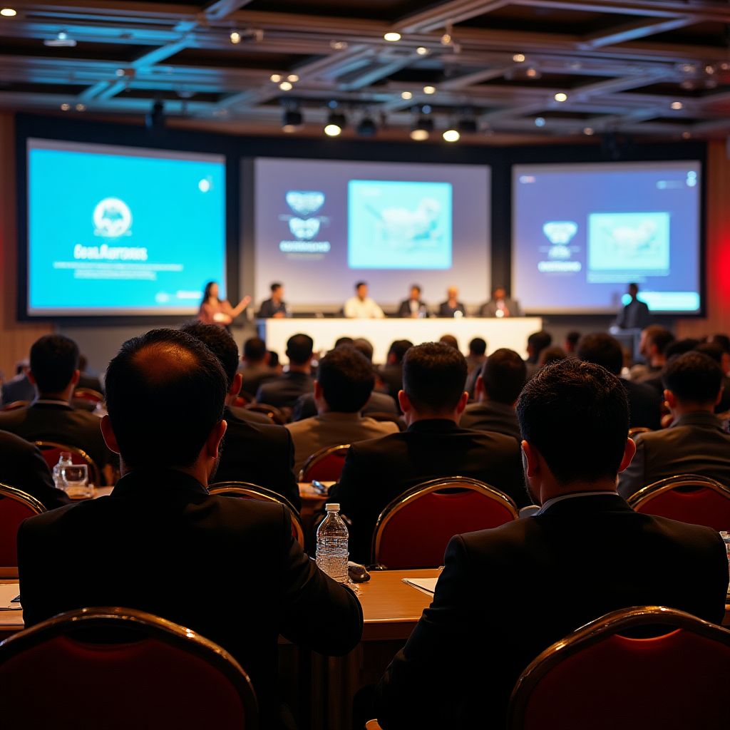 Conferencia anual de Superbenignlyq
