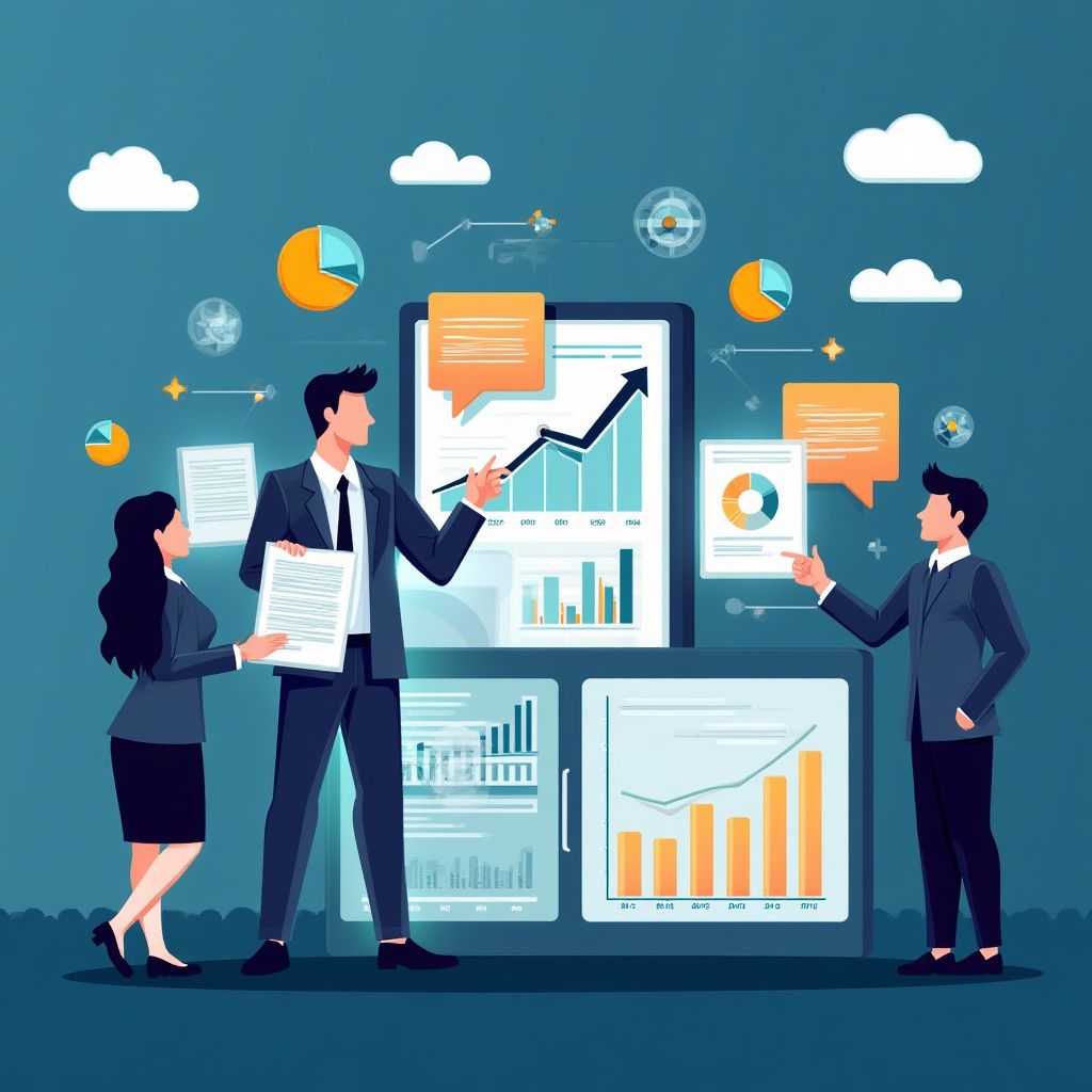 Análisis financiero del sector energético