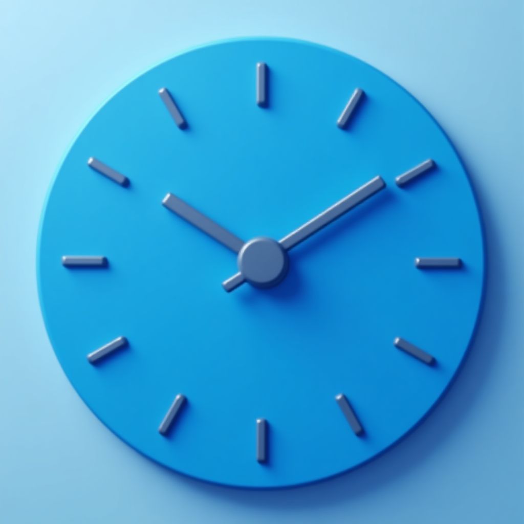 Icono de horario