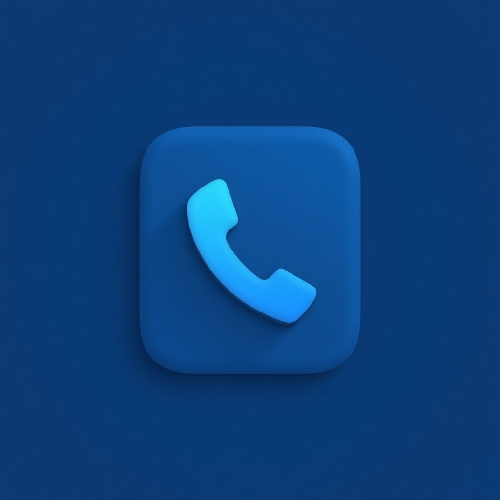 Icono de teléfono